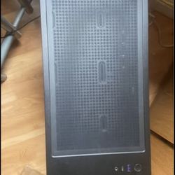 Great mid range gaming pc with a Samsung odessey g3 27 inch 165 hz