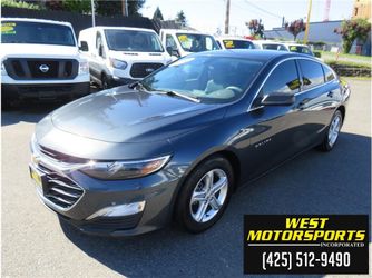 2021 Chevrolet Malibu