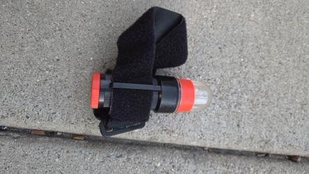 Submersible LED strobe or tank marker light