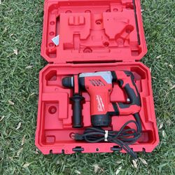 Milwaukee Rotary Hammer 1 -1/8