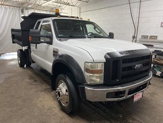 2008 Ford F-450 Chassis