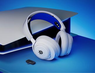 NEW SteelSeries Arctis Nova 7P Wireless Gen 2 Gaming Headset – White