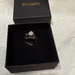 Women’s 2 Pc Ring  