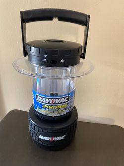 Rayovac Fluorescent Lantern