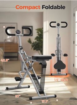 Squat machine