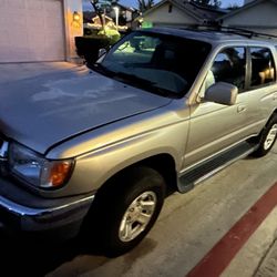2002 Toyota 4Runner