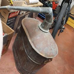 Antique Solid Copper Still