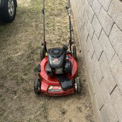Toro Recycler Self Propelled Lawn Mower(no Bag)