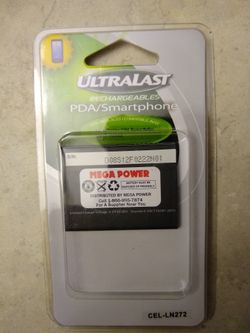 LG flip phone (with pull out keyboard) battery