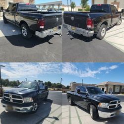 2018 Dodge 1500 Ecodiesel