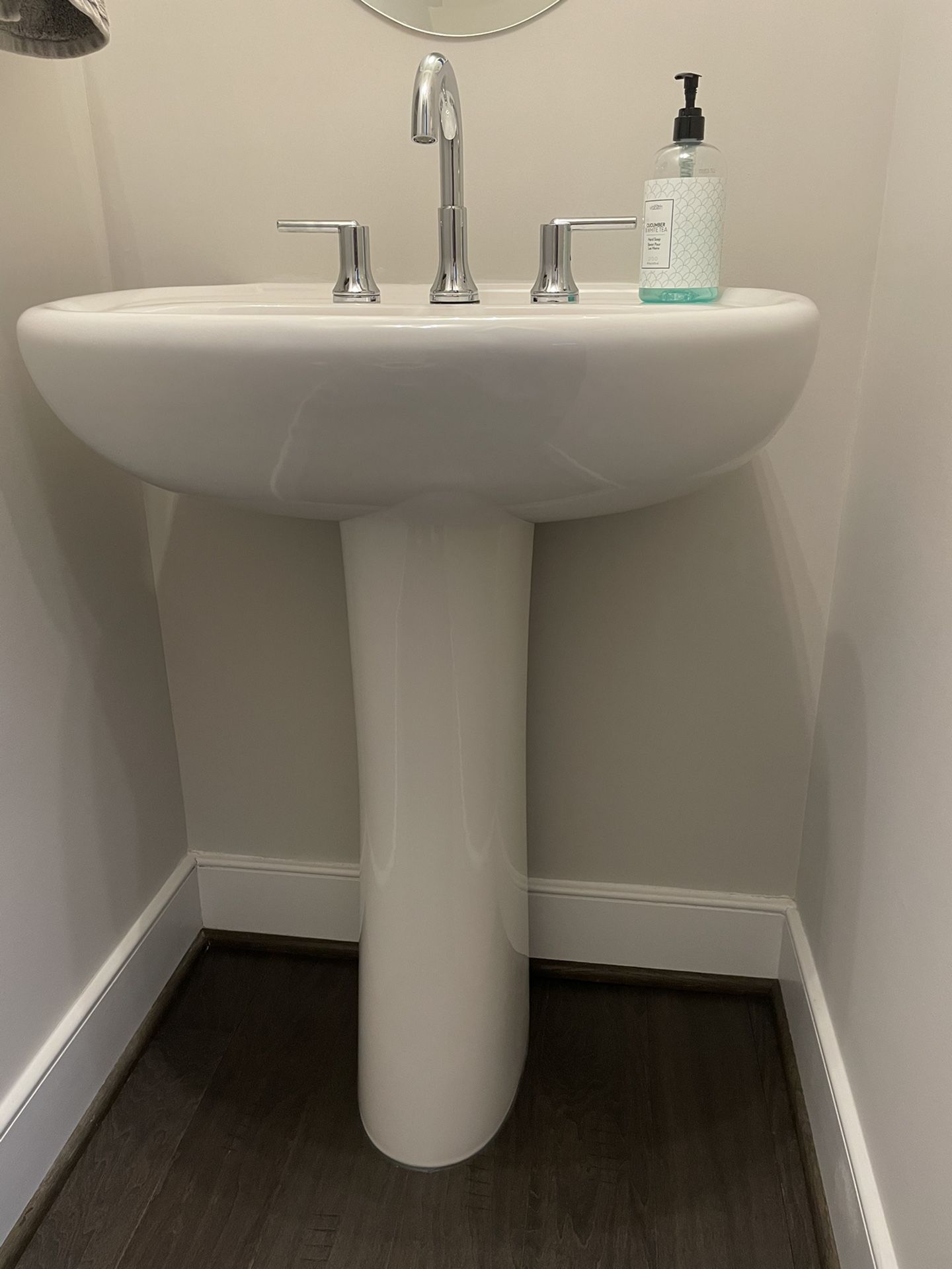All items from a Powder Room; Sold Together Or Separately