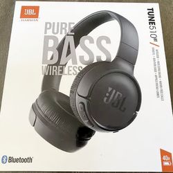 JBL TUNE Wireless Bluetooth Headphones 