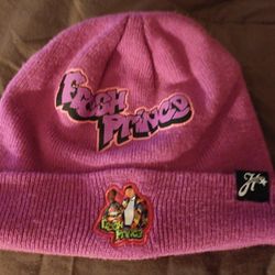 Fresh Prince Headgear Classics Winter Beanie Hat Youth Purple OS Adjustable