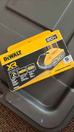 Brand new Dewalt 20 V max 50% more power