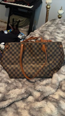 Purse brown
