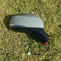 2019-2025 Toyota RAV4 Passenger Right Side Mirror OEM with BSM Blindspot Sensor