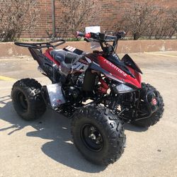 Automatic ATV200CC with Reverse