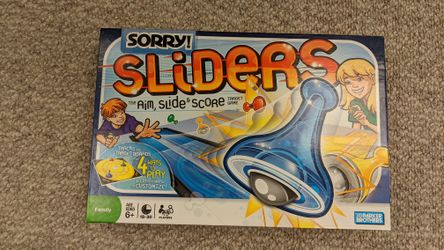 Sorry Sliders