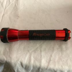 Snap-on Flashlight