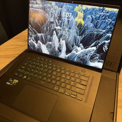 ASUS ROG Zephyrus M16 Gaming Laptop – i9 / RTX 4070 / 16GB / 1TB SSD