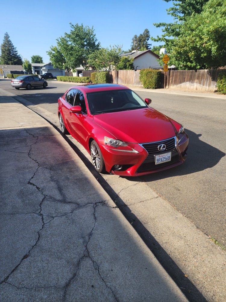 2014 Lexus IS 250