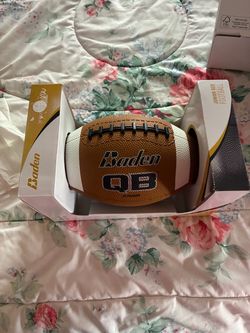 Football basketball
