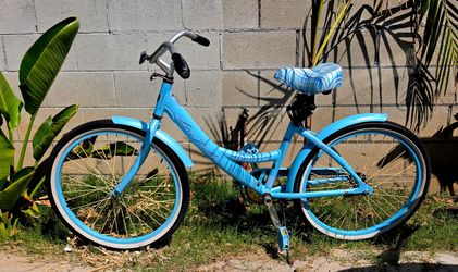 Kent 24" girls beach cruiser LaJolla single speed coaster brake aluminumn̈ frame