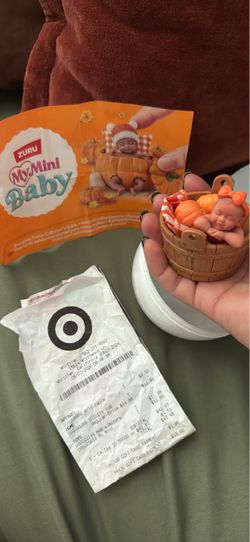 My Mini Baby (SELL OR TRADE)