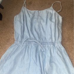 Women’s romper size medium eight dollars
