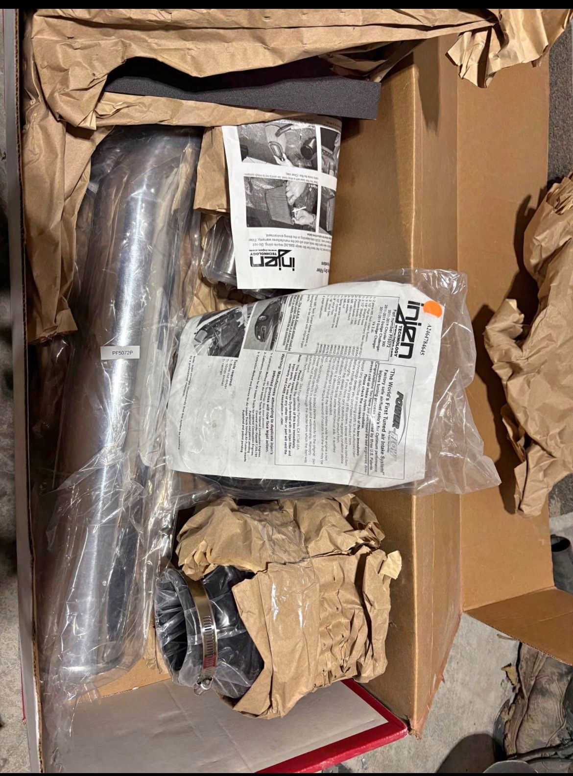 Injen Cold Air Intake