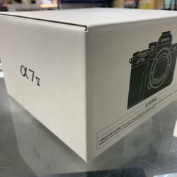 Sony A7V