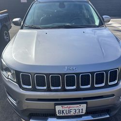 2019 jeep compass limited