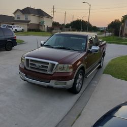 2006 Ford 150 King Ranch