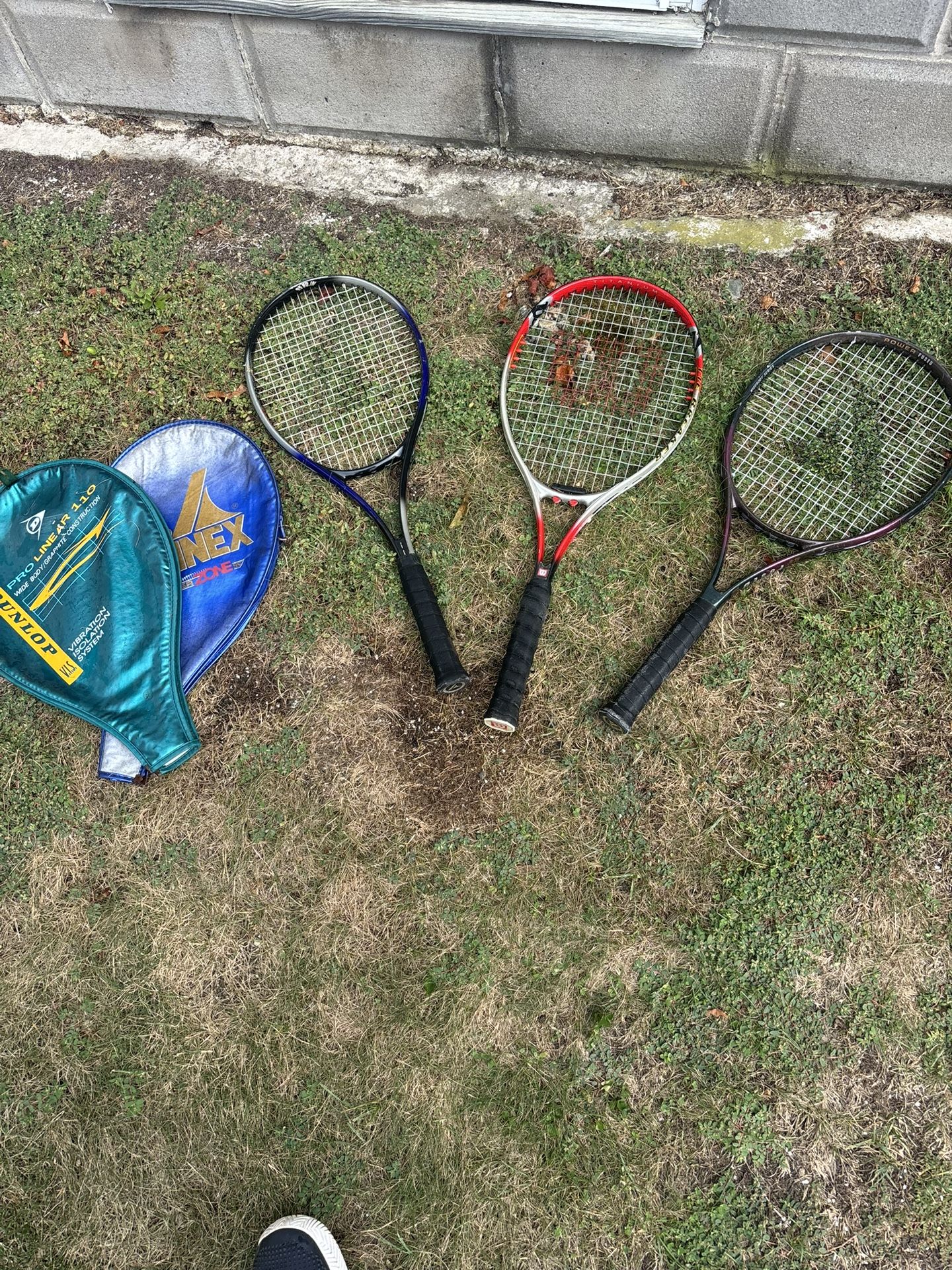 Tennis Rackets