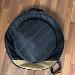 Meinl Cymbals Classic Woven 22-inch Cymbal Bag - Mocha Tweed