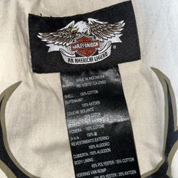 Harley Davidson Motorcycle Jacket 