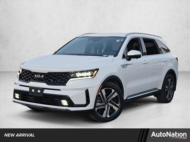 2023 Kia Sorento Hybrid