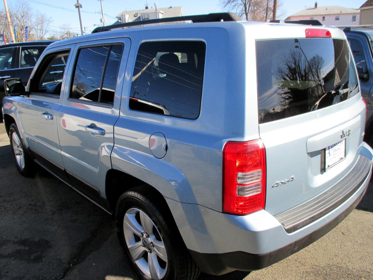 2013 Jeep Patriot