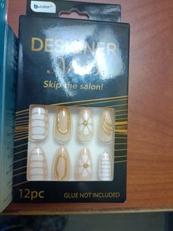 Brand new nails