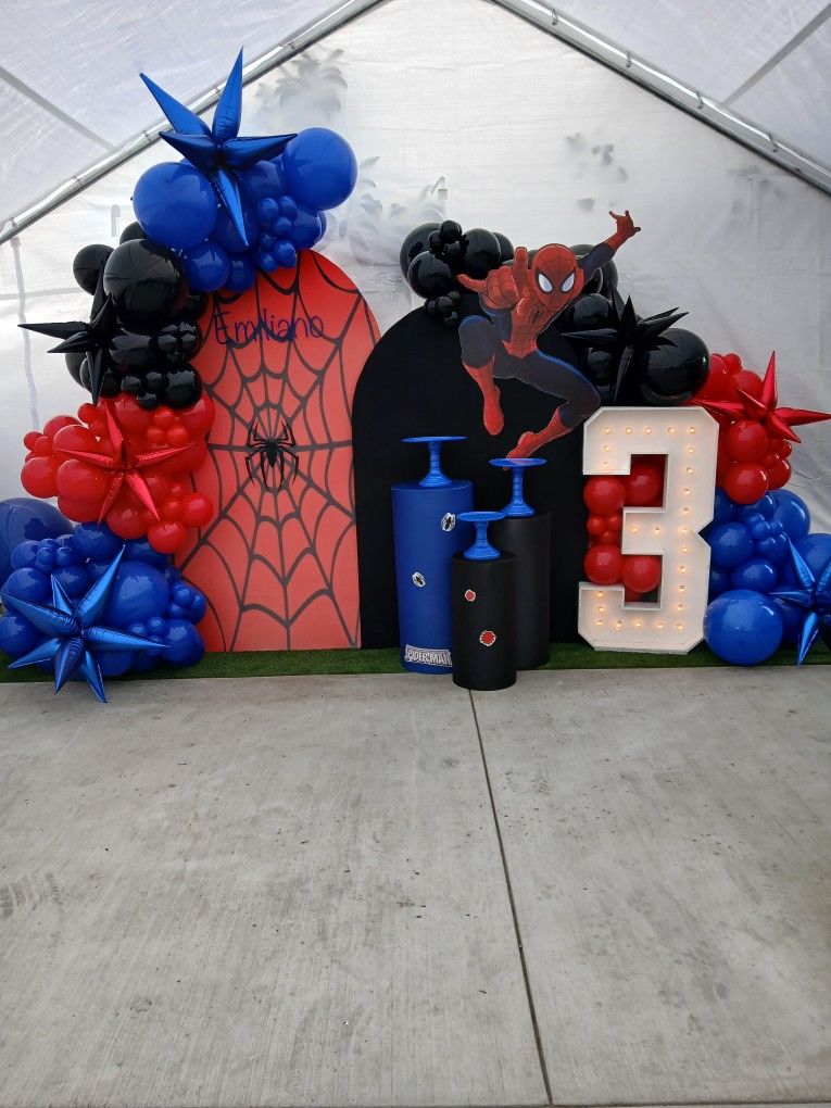 Decoración Para Fiestas