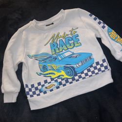 Hot Wheels jacket 
