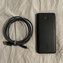 Anker PowerCore Slim 10,000 mAh