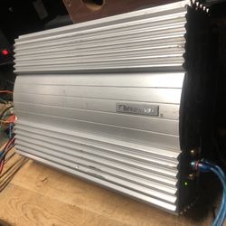 NAKAMICHI PA-504 OLD SCHOOL CAR AMP AMPLIFIER 100% FULLY TESTED & FUNCTIONAL