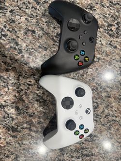 Xbox X/S controllers