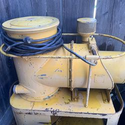 Turbine Canister Vacuum 