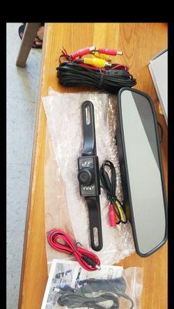 Backup camera