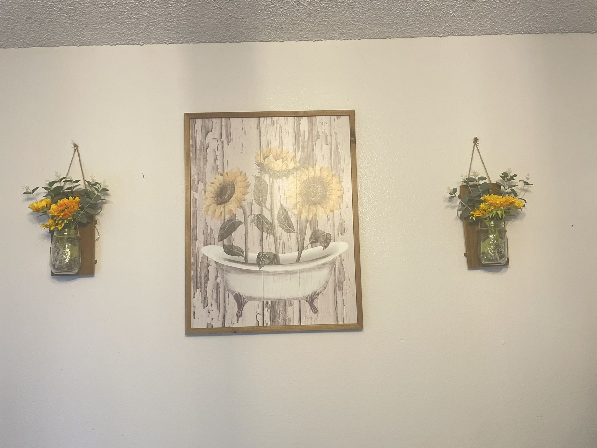 Sunflower Home Decor