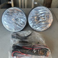 Gmc Sierra fog light year 2007 to 2014
