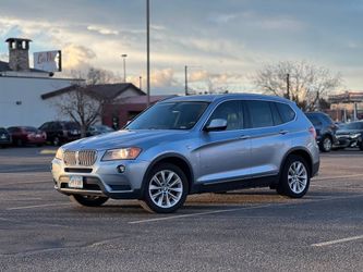 2011 BMW X3