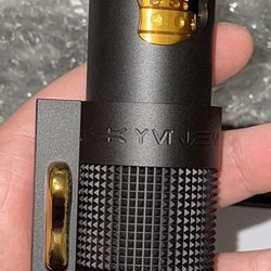 Knightfall Ani Saber Black EP3 SN-V4
